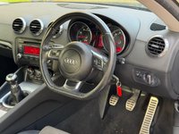 USED 2008 08 AUDI TT 2.0 TFSI Coupe 3dr Petrol Manual Euro 4 (200 ps) 