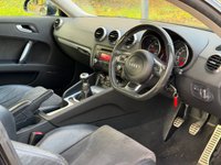 USED 2008 08 AUDI TT 2.0 TFSI Coupe 3dr Petrol Manual Euro 4 (200 ps) 