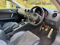 USED 2008 08 AUDI TT 2.0 TFSI Coupe 3dr Petrol Manual Euro 4 (200 ps) 
