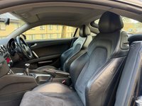 USED 2008 08 AUDI TT 2.0 TFSI Coupe 3dr Petrol Manual Euro 4 (200 ps) 