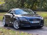 USED 2008 08 AUDI TT 2.0 TFSI Coupe 3dr Petrol Manual Euro 4 (200 ps) 