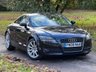 USED 2008 08 AUDI TT 2.0 TFSI Coupe 3dr Petrol Manual Euro 4 (200 ps) 