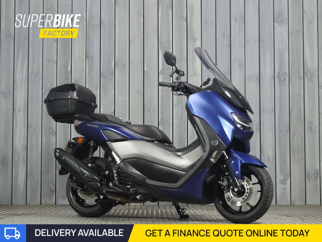YAMAHA NMAX 125