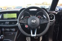 USED 2019 19 ALFA ROMEO STELVIO 2.9 V6 Bi-Turbo Quadrifoglio SUV 5dr Petrol Auto Q4 AWD Euro 6 (s/s) (510 ps) PAN ROOF / H&K / APPLE CARPLAY