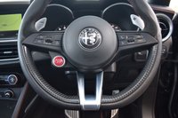 USED 2019 19 ALFA ROMEO STELVIO 2.9 V6 Bi-Turbo Quadrifoglio SUV 5dr Petrol Auto Q4 AWD Euro 6 (s/s) (510 ps) PAN ROOF / H&K / APPLE CARPLAY