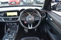 USED 2019 19 ALFA ROMEO STELVIO 2.9 V6 Bi-Turbo Quadrifoglio SUV 5dr Petrol Auto Q4 AWD Euro 6 (s/s) (510 ps) PAN ROOF / H&K / APPLE CARPLAY