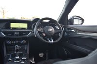 USED 2019 19 ALFA ROMEO STELVIO 2.9 V6 Bi-Turbo Quadrifoglio SUV 5dr Petrol Auto Q4 AWD Euro 6 (s/s) (510 ps) PAN ROOF / H&K / APPLE CARPLAY
