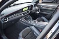 USED 2019 19 ALFA ROMEO STELVIO 2.9 V6 Bi-Turbo Quadrifoglio SUV 5dr Petrol Auto Q4 AWD Euro 6 (s/s) (510 ps) PAN ROOF / H&K / APPLE CARPLAY