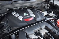 USED 2019 19 ALFA ROMEO STELVIO 2.9 V6 Bi-Turbo Quadrifoglio SUV 5dr Petrol Auto Q4 AWD Euro 6 (s/s) (510 ps) PAN ROOF / H&K / APPLE CARPLAY