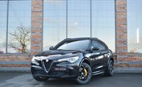 USED 2019 19 ALFA ROMEO STELVIO 2.9 V6 Bi-Turbo Quadrifoglio SUV 5dr Petrol Auto Q4 AWD Euro 6 (s/s) (510 ps) PAN ROOF / H&K / APPLE CARPLAY