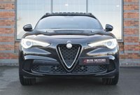 USED 2019 19 ALFA ROMEO STELVIO 2.9 V6 Bi-Turbo Quadrifoglio SUV 5dr Petrol Auto Q4 AWD Euro 6 (s/s) (510 ps) PAN ROOF / H&K / APPLE CARPLAY