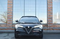 USED 2019 19 ALFA ROMEO STELVIO 2.9 V6 Bi-Turbo Quadrifoglio SUV 5dr Petrol Auto Q4 AWD Euro 6 (s/s) (510 ps) PAN ROOF / H&K / APPLE CARPLAY