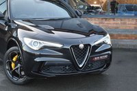 USED 2019 19 ALFA ROMEO STELVIO 2.9 V6 Bi-Turbo Quadrifoglio SUV 5dr Petrol Auto Q4 AWD Euro 6 (s/s) (510 ps) PAN ROOF / H&K / APPLE CARPLAY