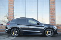 USED 2019 19 ALFA ROMEO STELVIO 2.9 V6 Bi-Turbo Quadrifoglio SUV 5dr Petrol Auto Q4 AWD Euro 6 (s/s) (510 ps) PAN ROOF / H&K / APPLE CARPLAY