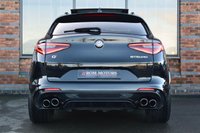 USED 2019 19 ALFA ROMEO STELVIO 2.9 V6 Bi-Turbo Quadrifoglio SUV 5dr Petrol Auto Q4 AWD Euro 6 (s/s) (510 ps) PAN ROOF / H&K / APPLE CARPLAY