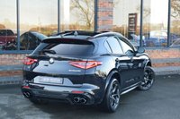 USED 2019 19 ALFA ROMEO STELVIO 2.9 V6 Bi-Turbo Quadrifoglio SUV 5dr Petrol Auto Q4 AWD Euro 6 (s/s) (510 ps) PAN ROOF / H&K / APPLE CARPLAY