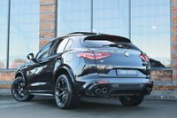 USED 2019 19 ALFA ROMEO STELVIO 2.9 V6 Bi-Turbo Quadrifoglio SUV 5dr Petrol Auto Q4 AWD Euro 6 (s/s) (510 ps) PAN ROOF / H&K / APPLE CARPLAY