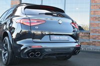USED 2019 19 ALFA ROMEO STELVIO 2.9 V6 Bi-Turbo Quadrifoglio SUV 5dr Petrol Auto Q4 AWD Euro 6 (s/s) (510 ps) PAN ROOF / H&K / APPLE CARPLAY