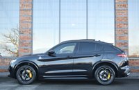 USED 2019 19 ALFA ROMEO STELVIO 2.9 V6 Bi-Turbo Quadrifoglio SUV 5dr Petrol Auto Q4 AWD Euro 6 (s/s) (510 ps) PAN ROOF / H&K / APPLE CARPLAY