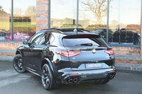 USED 2019 19 ALFA ROMEO STELVIO 2.9 V6 Bi-Turbo Quadrifoglio SUV 5dr Petrol Auto Q4 AWD Euro 6 (s/s) (510 ps) PAN ROOF / H&K / APPLE CARPLAY