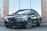 USED 2019 19 ALFA ROMEO STELVIO 2.9 V6 Bi-Turbo Quadrifoglio SUV 5dr Petrol Auto Q4 AWD Euro 6 (s/s) (510 ps) PAN ROOF / H&K / APPLE CARPLAY