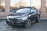 USED 2019 19 ALFA ROMEO STELVIO 2.9 V6 Bi-Turbo Quadrifoglio SUV 5dr Petrol Auto Q4 AWD Euro 6 (s/s) (510 ps) PAN ROOF / H&K / APPLE CARPLAY