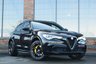 USED 2019 19 ALFA ROMEO STELVIO 2.9 V6 Bi-Turbo Quadrifoglio SUV 5dr Petrol Auto Q4 AWD Euro 6 (s/s) (510 ps) PAN ROOF / H&K / APPLE CARPLAY