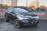USED 2019 19 ALFA ROMEO STELVIO 2.9 V6 Bi-Turbo Quadrifoglio SUV 5dr Petrol Auto Q4 AWD Euro 6 (s/s) (510 ps) PAN ROOF / H&K / APPLE CARPLAY
