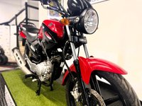USED 2013 63 YAMAHA YBR 125 124cc Nationwide Delivery and Part Exchange Welcome