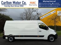 USED 2021 21 VAUXHALL MOVANO 2.3 CDTi 3500 BiTurbo Edition Panel Van 5dr Diesel Manual FWD L3 H2 Euro 6 (135 ps) STUNNING EXAMPLE THROUHOUT !!
