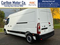 USED 2021 21 VAUXHALL MOVANO 2.3 CDTi 3500 BiTurbo Edition Panel Van 5dr Diesel Manual FWD L3 H2 Euro 6 (135 ps) STUNNING EXAMPLE THROUHOUT !!