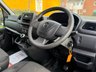 USED 2021 21 VAUXHALL MOVANO 2.3 CDTi 3500 BiTurbo Edition Panel Van 5dr Diesel Manual FWD L3 H2 Euro 6 (135 ps) STUNNING EXAMPLE THROUHOUT !!