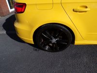 USED 2016 66 AUDI A3 1.4 TFSI CoD S line Sportback 5dr Petrol Manual Euro 6 (s/s) (150 ps) FREE CREDIT CHECK / APPLY FOR FINANCE ON OUR SITE