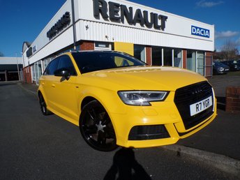2016 AUDI A3