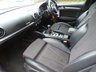 USED 2016 66 AUDI A3 1.4 TFSI CoD S line Sportback 5dr Petrol Manual Euro 6 (s/s) (150 ps) FREE CREDIT CHECK / APPLY FOR FINANCE ON OUR SITE