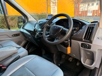 USED 2019 19 FORD TRANSIT 2.0 350 EcoBlue Panel Van [ MOBILE WORKSHOP ] RWD L2 H3 Euro 6 (130 ps) 