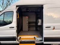 USED 2019 19 FORD TRANSIT 2.0 350 EcoBlue Panel Van [ MOBILE WORKSHOP ] RWD L2 H3 Euro 6 (130 ps) 