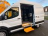 USED 2019 19 FORD TRANSIT 2.0 350 EcoBlue Panel Van [ MOBILE WORKSHOP ] RWD L2 H3 Euro 6 (130 ps) 
