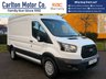 USED 2019 19 FORD TRANSIT 2.0 350 EcoBlue Panel Van [ MOBILE WORKSHOP ] RWD L2 H3 Euro 6 (130 ps) 