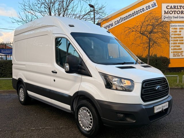2019 19 Ford Transit 2.0 350 EcoBlue Panel Van [ MOBILE WORKSHOP ] RWD L2 H3 Euro 6 (130 ps)