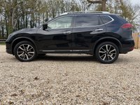 USED 2018 18 NISSAN X-TRAIL 1.6 dCi Tekna SUV 5dr Diesel Manual Euro 6 (s/s) (130 ps) 7 Seat 7 SEATS PANROOF LEATHER 2KEYS