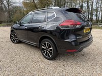 USED 2018 18 NISSAN X-TRAIL 1.6 dCi Tekna SUV 5dr Diesel Manual Euro 6 (s/s) (130 ps) 7 Seat 7 SEATS PANROOF LEATHER 2KEYS