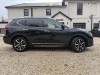 USED 2018 18 NISSAN X-TRAIL 1.6 dCi Tekna SUV 5dr Diesel Manual Euro 6 (s/s) (130 ps) 7 Seat 7 SEATS PANROOF LEATHER 2KEYS