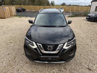 USED 2018 18 NISSAN X-TRAIL 1.6 dCi Tekna SUV 5dr Diesel Manual Euro 6 (s/s) (130 ps) 7 Seat 7 SEATS PANROOF LEATHER 2KEYS