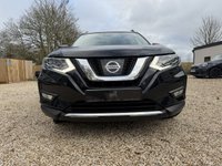 USED 2018 18 NISSAN X-TRAIL 1.6 dCi Tekna SUV 5dr Diesel Manual Euro 6 (s/s) (130 ps) 7 Seat 7 SEATS PANROOF LEATHER 2KEYS