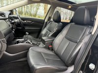 USED 2018 18 NISSAN X-TRAIL 1.6 dCi Tekna SUV 5dr Diesel Manual Euro 6 (s/s) (130 ps) 7 Seat 7 SEATS PANROOF LEATHER 2KEYS