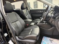 USED 2018 18 NISSAN X-TRAIL 1.6 dCi Tekna SUV 5dr Diesel Manual Euro 6 (s/s) (130 ps) 7 Seat 7 SEATS PANROOF LEATHER 2KEYS