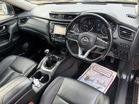 USED 2018 18 NISSAN X-TRAIL 1.6 dCi Tekna SUV 5dr Diesel Manual Euro 6 (s/s) (130 ps) 7 Seat 7 SEATS PANROOF LEATHER 2KEYS