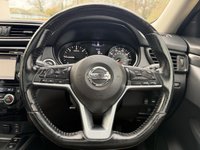 USED 2018 18 NISSAN X-TRAIL 1.6 dCi Tekna SUV 5dr Diesel Manual Euro 6 (s/s) (130 ps) 7 Seat 7 SEATS PANROOF LEATHER 2KEYS