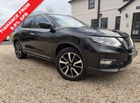 USED 2018 18 NISSAN X-TRAIL 1.6 dCi Tekna SUV 5dr Diesel Manual Euro 6 (s/s) (130 ps) 7 Seat 7 SEATS PANROOF LEATHER 2KEYS